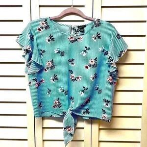 Rue21 Blouse - Size Large